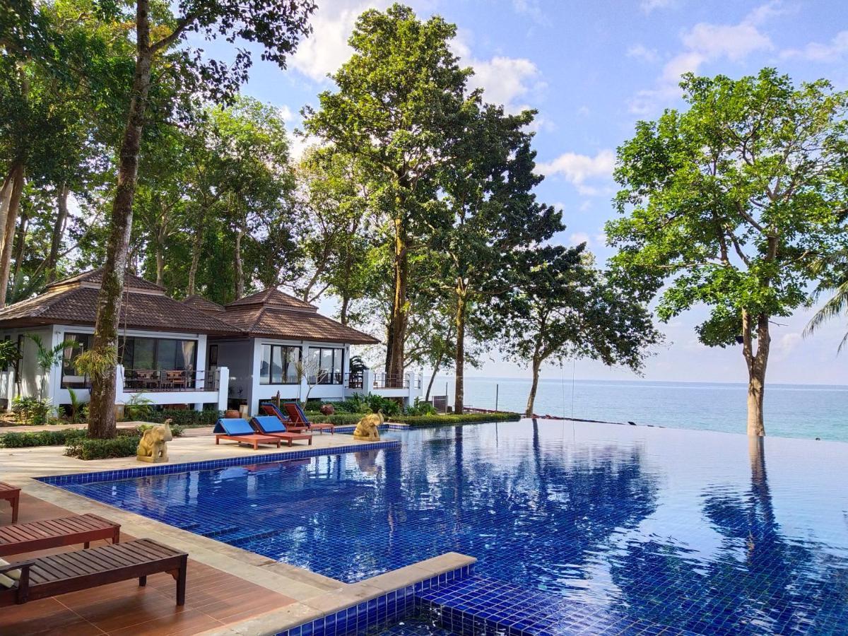 Chang Buri Resort & Koh Chang Hillside Eksteriør billede