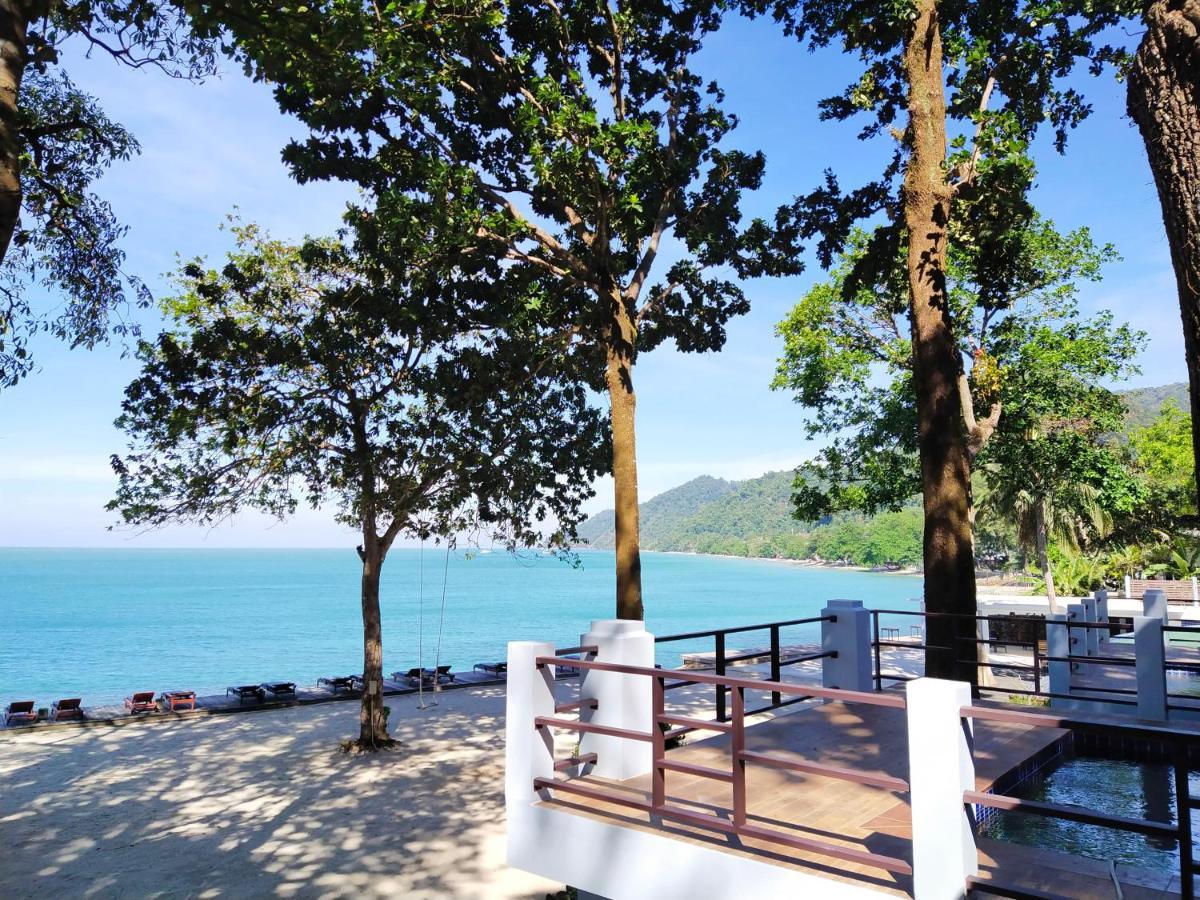 Chang Buri Resort & Koh Chang Hillside Eksteriør billede