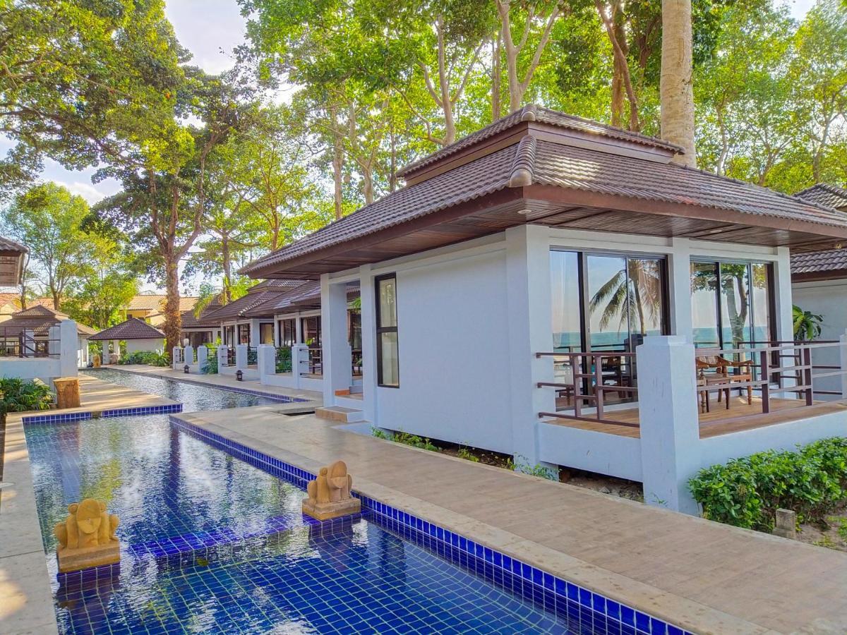 Chang Buri Resort & Koh Chang Hillside Eksteriør billede