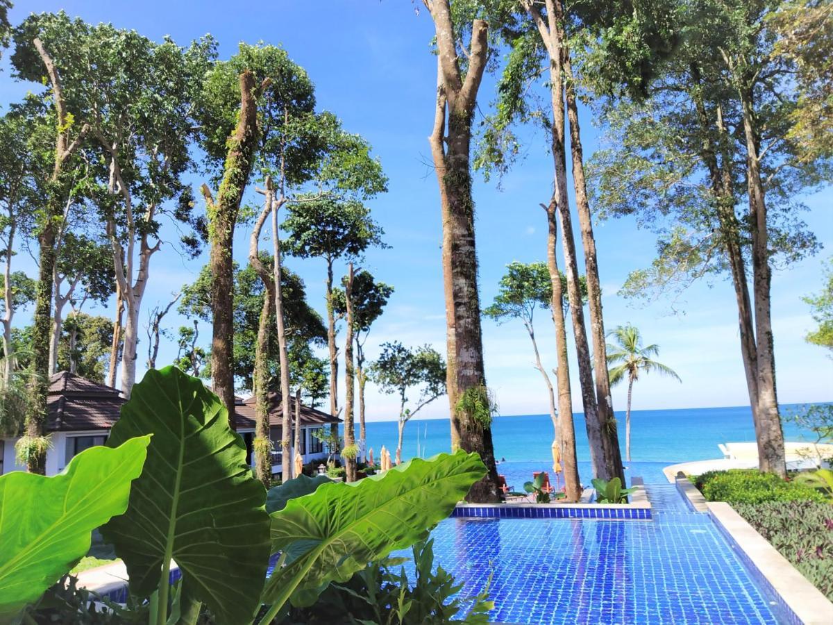 Chang Buri Resort & Koh Chang Hillside Eksteriør billede
