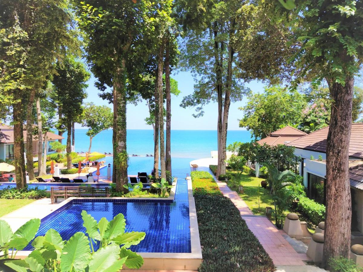 Chang Buri Resort & Koh Chang Hillside Eksteriør billede