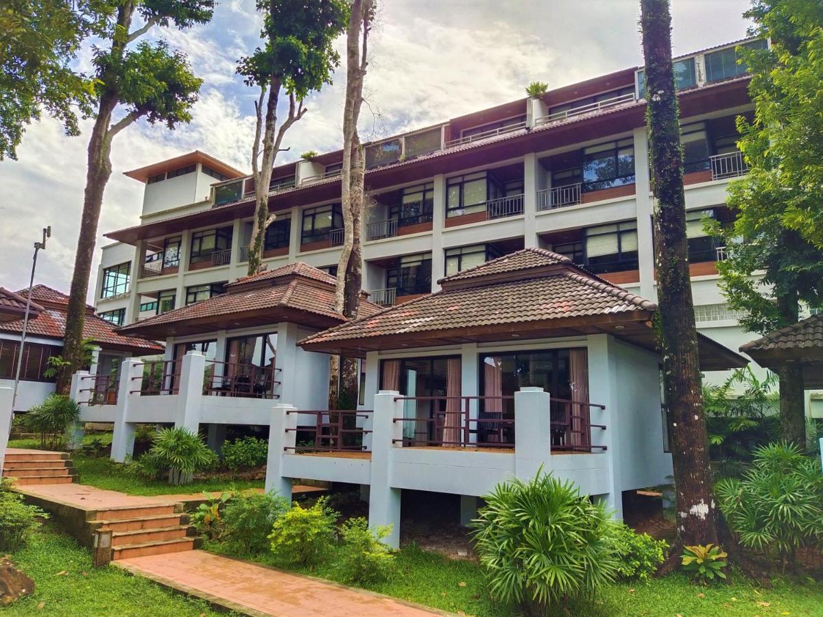 Chang Buri Resort & Koh Chang Hillside Eksteriør billede