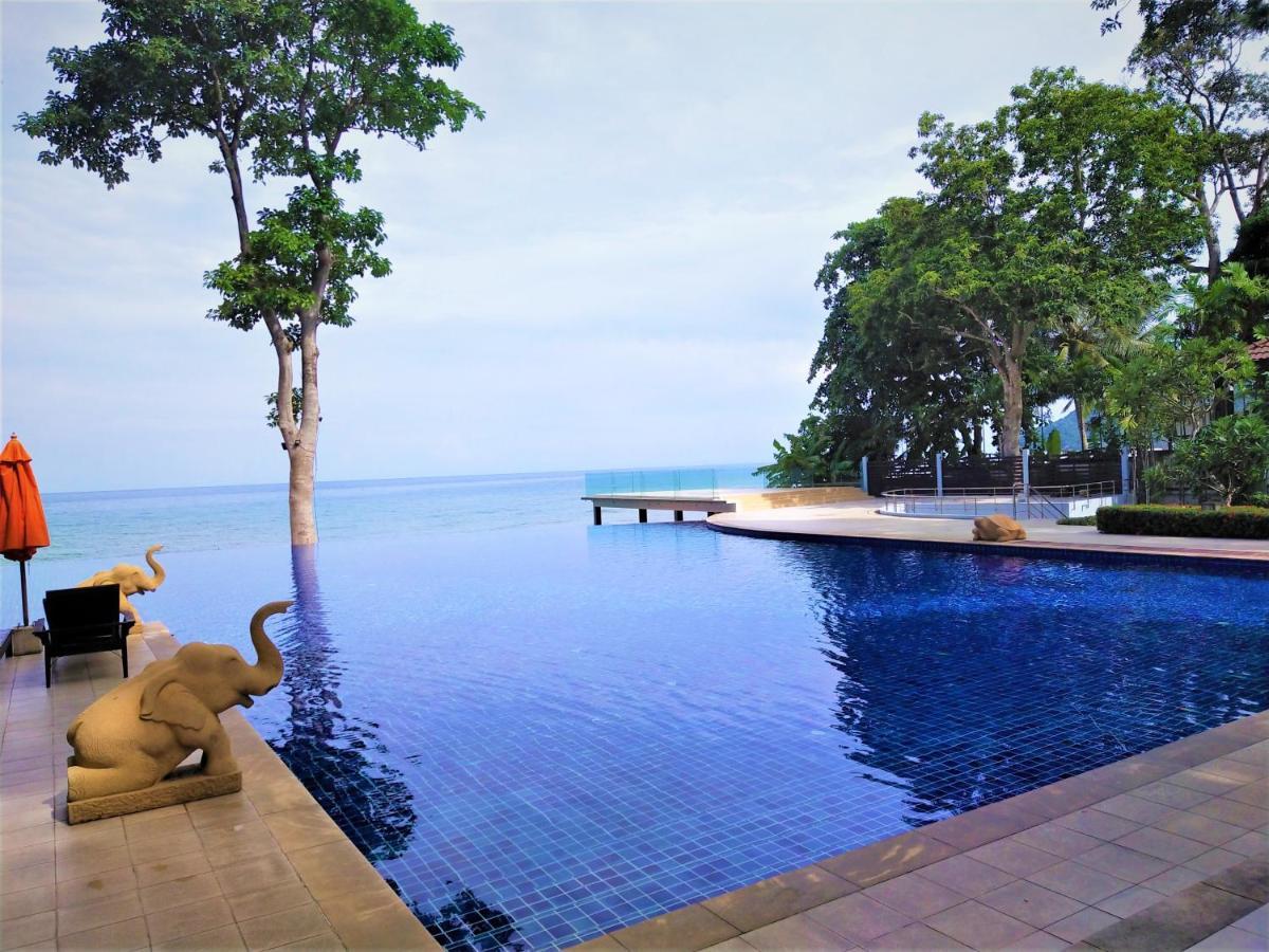 Chang Buri Resort & Koh Chang Hillside Eksteriør billede