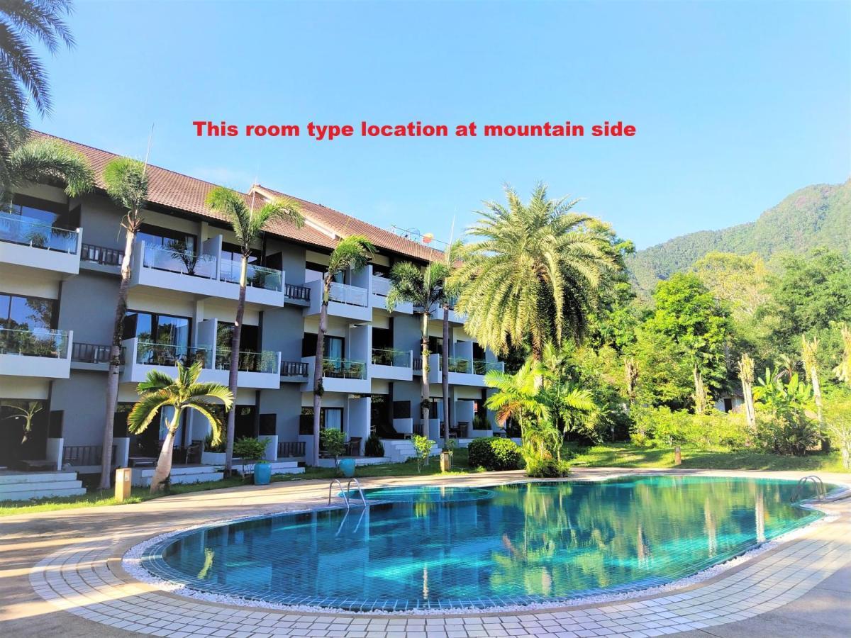 Chang Buri Resort & Koh Chang Hillside Eksteriør billede