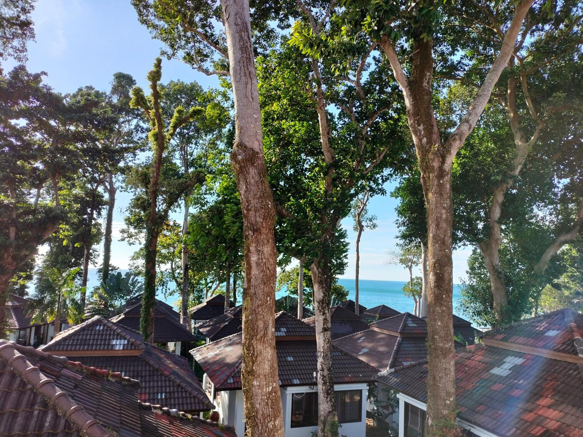 Chang Buri Resort & Koh Chang Hillside Eksteriør billede