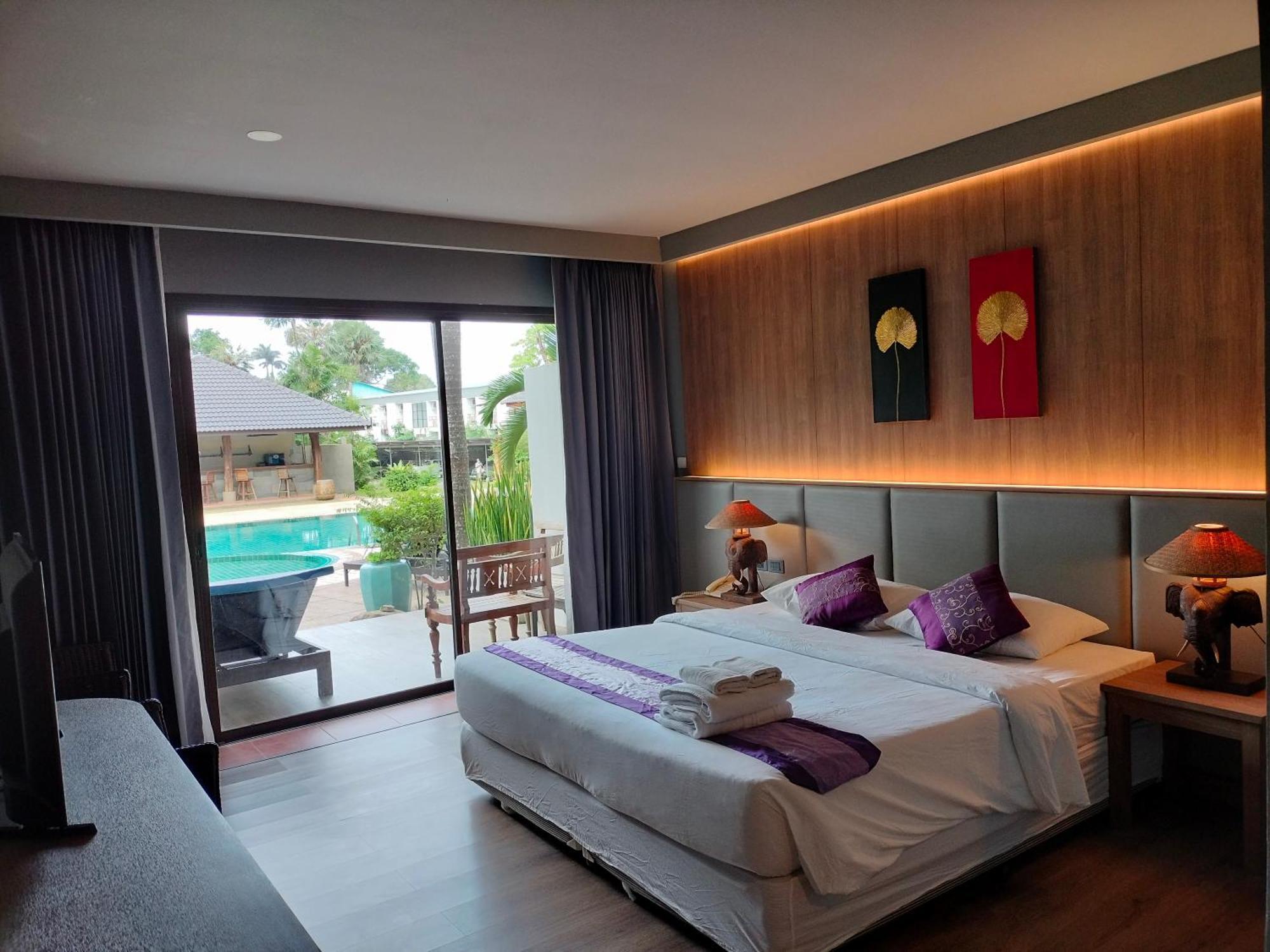 Chang Buri Resort & Koh Chang Hillside Eksteriør billede