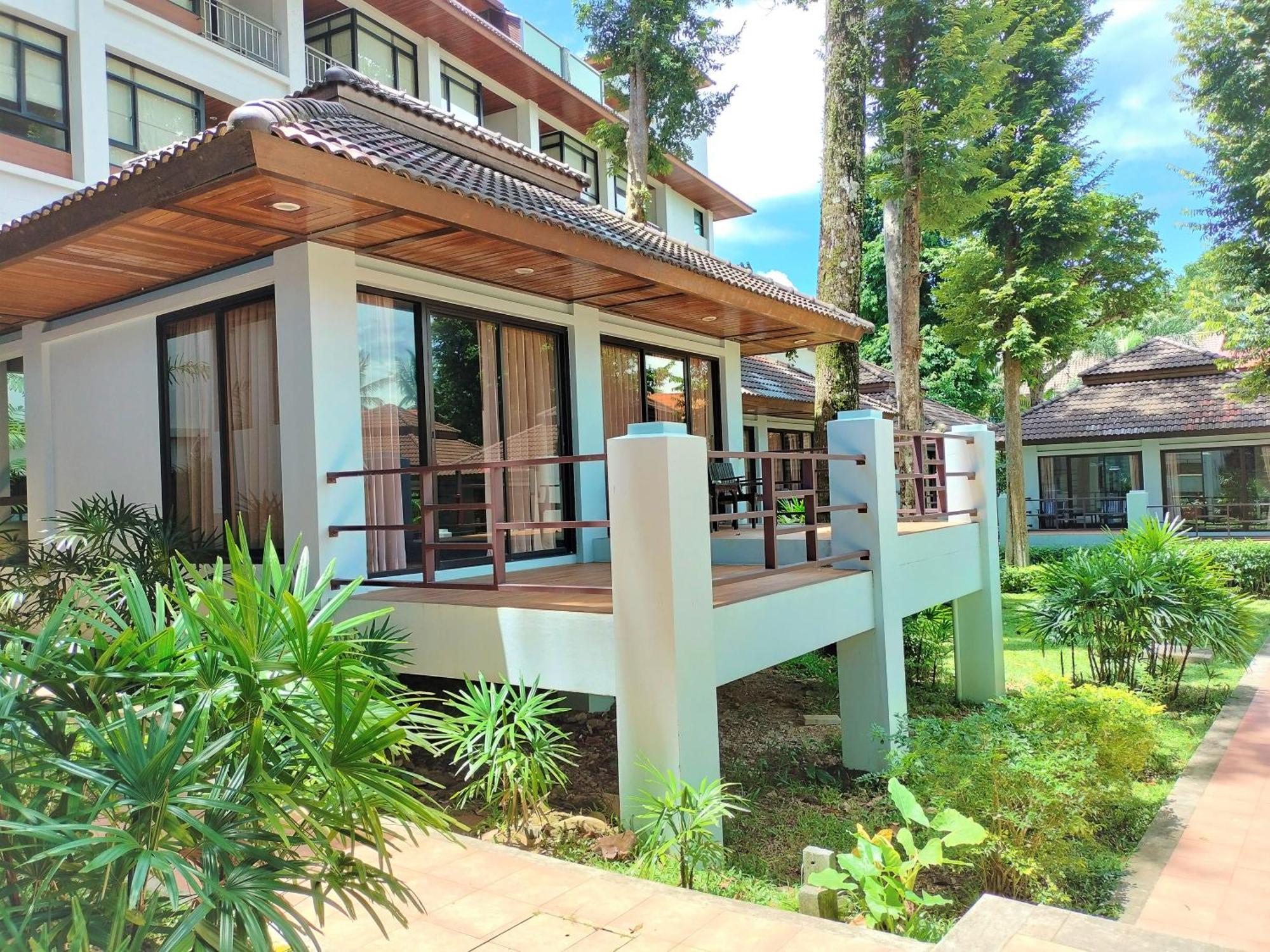 Chang Buri Resort & Koh Chang Hillside Eksteriør billede