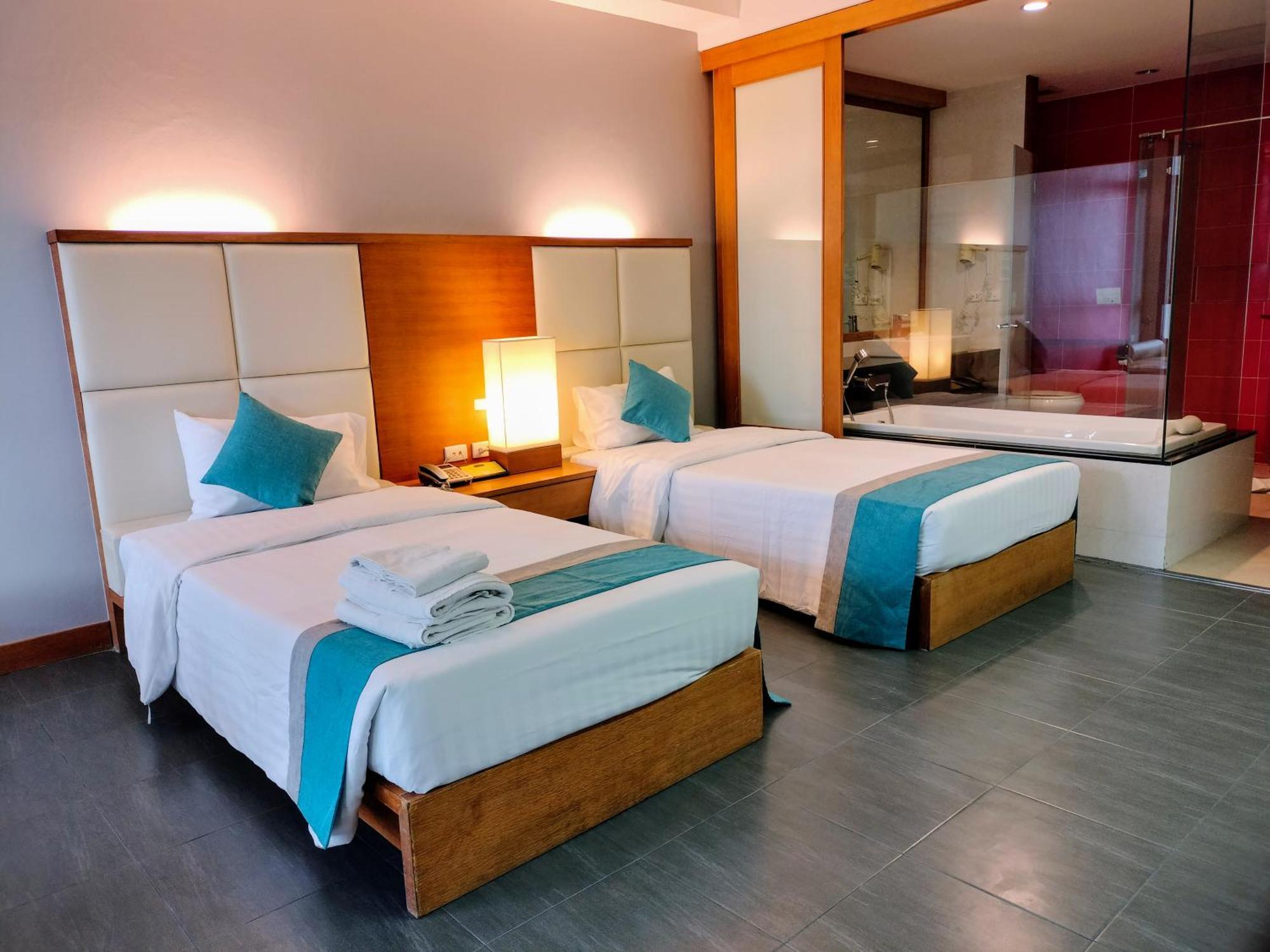 Chang Buri Resort & Koh Chang Hillside Eksteriør billede