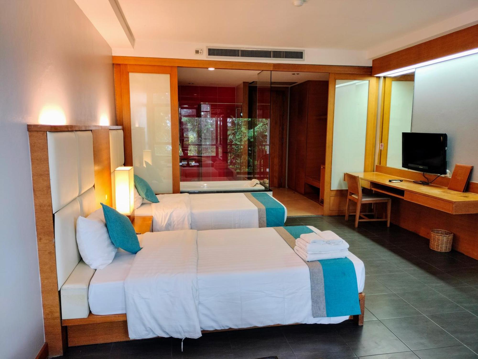 Chang Buri Resort & Koh Chang Hillside Eksteriør billede