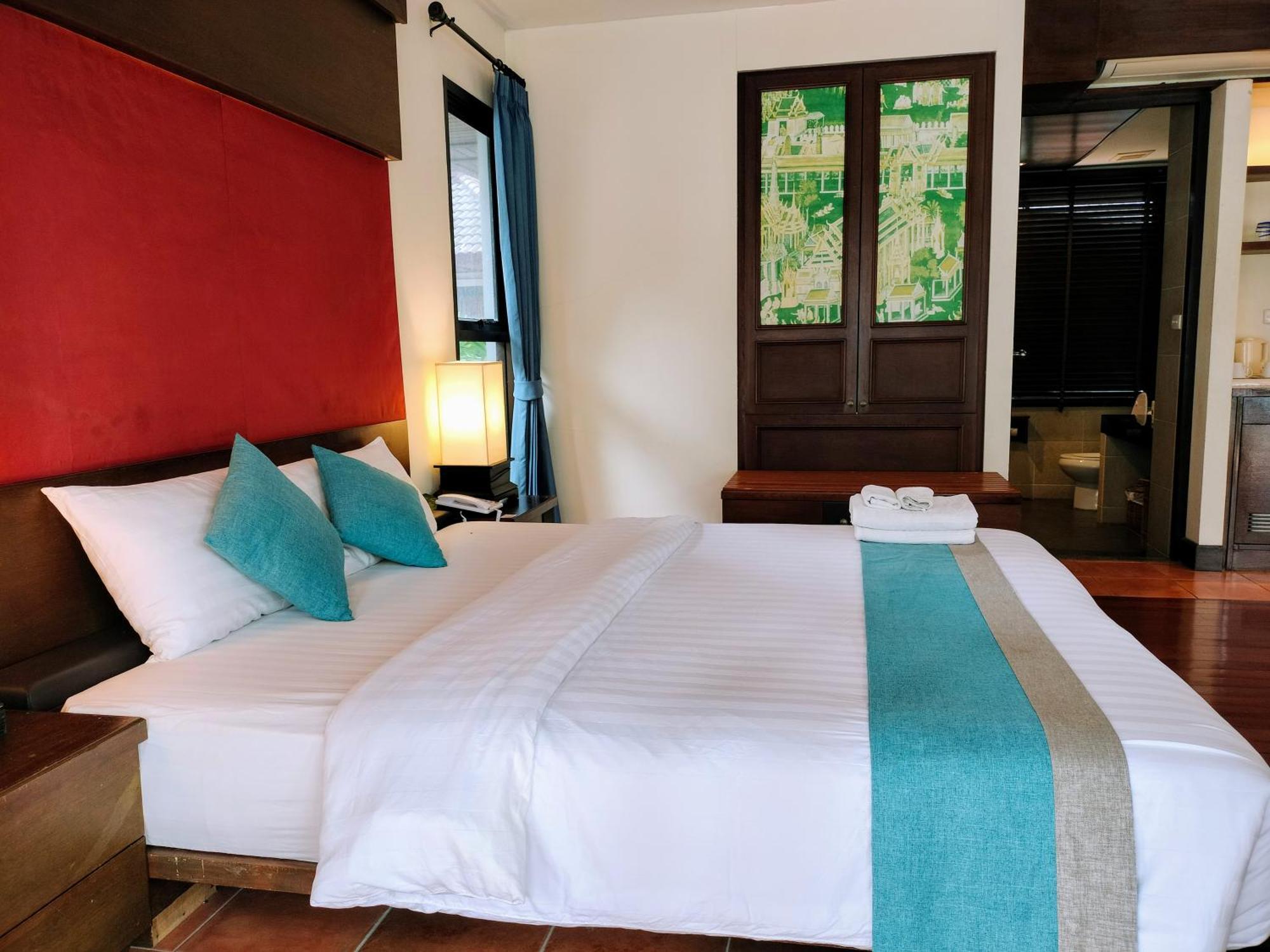 Chang Buri Resort & Koh Chang Hillside Eksteriør billede