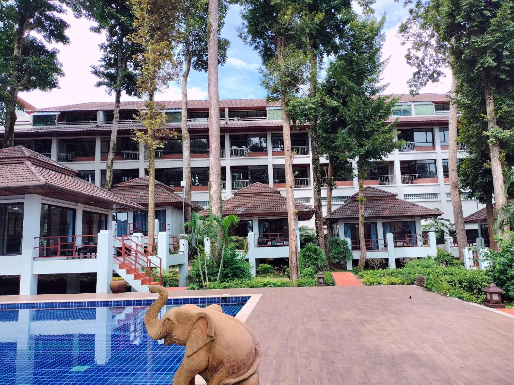 Chang Buri Resort & Koh Chang Hillside Eksteriør billede
