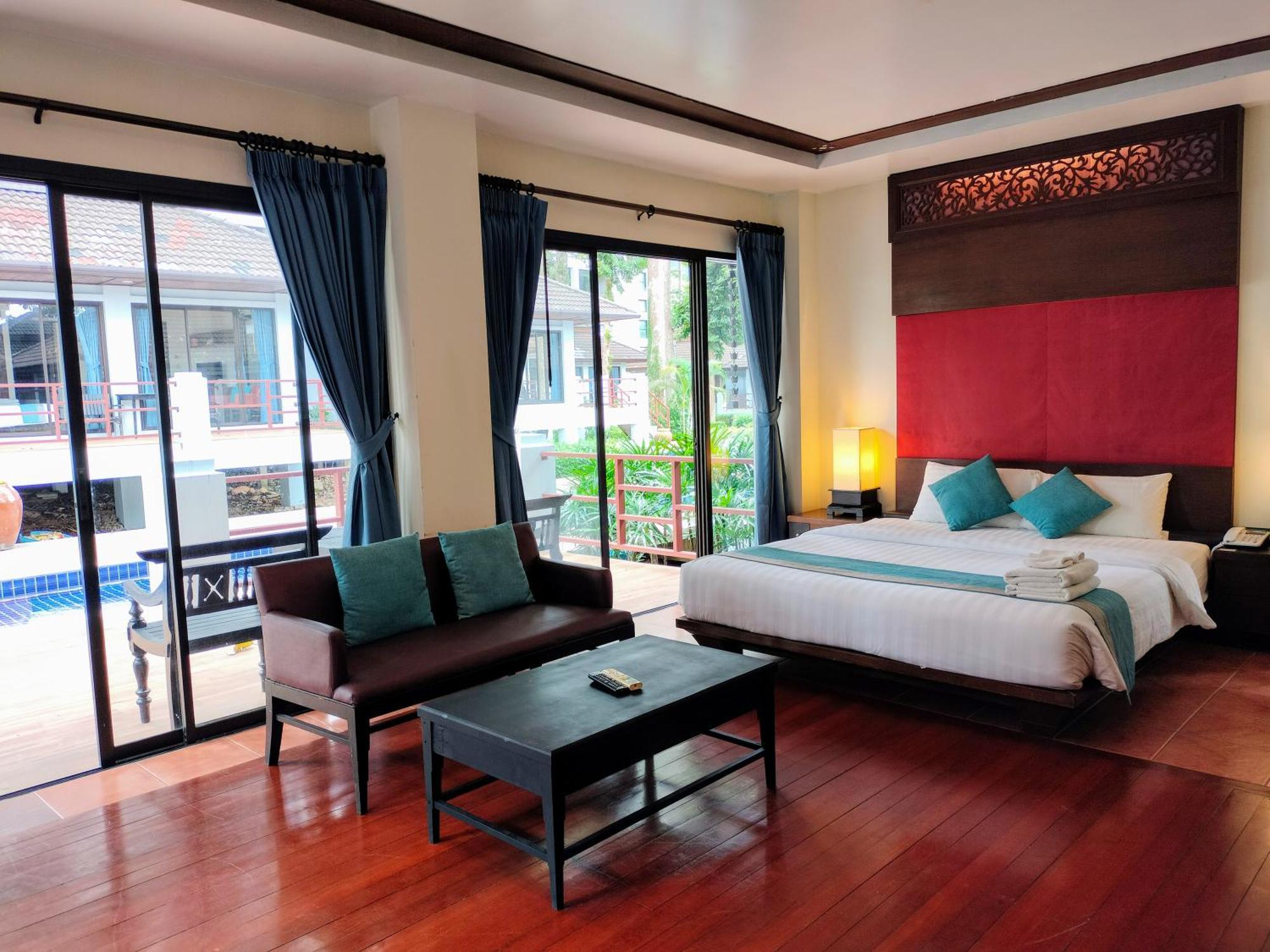 Chang Buri Resort & Koh Chang Hillside Eksteriør billede