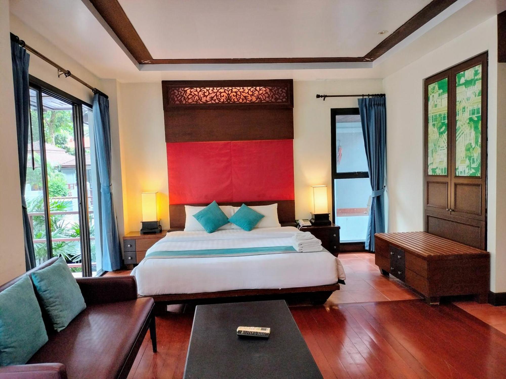 Chang Buri Resort & Koh Chang Hillside Eksteriør billede