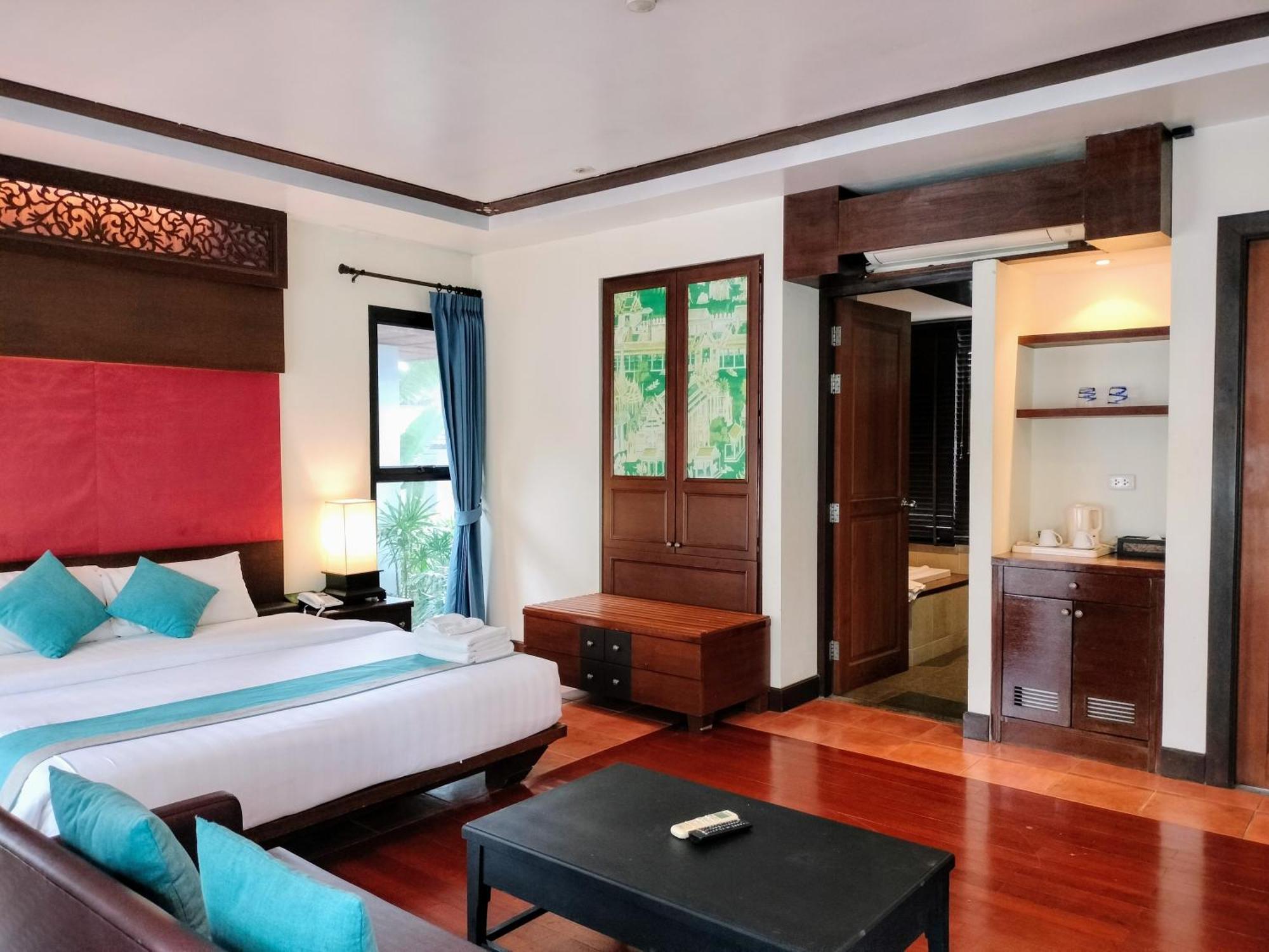 Chang Buri Resort & Koh Chang Hillside Eksteriør billede