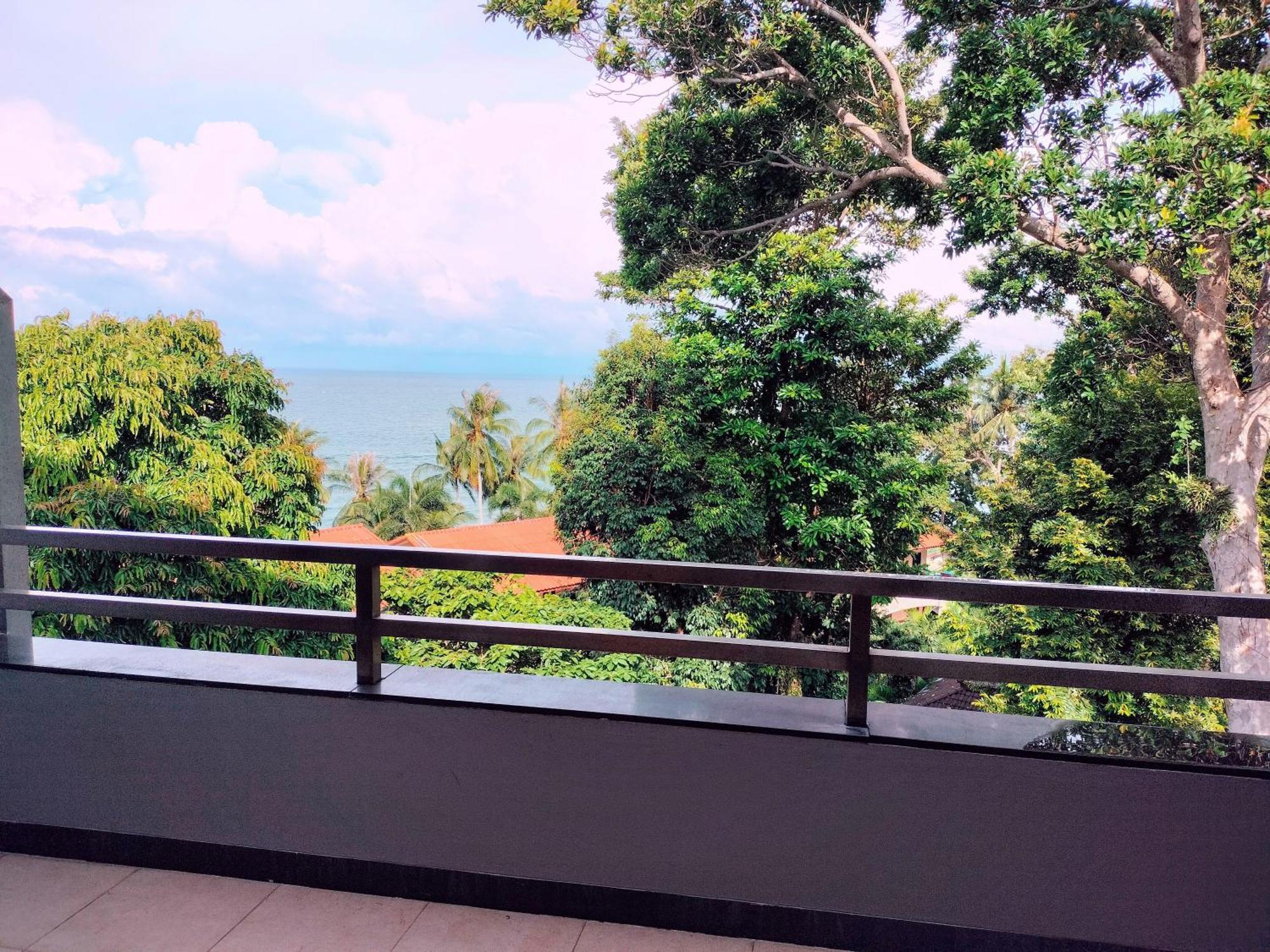 Chang Buri Resort & Koh Chang Hillside Eksteriør billede