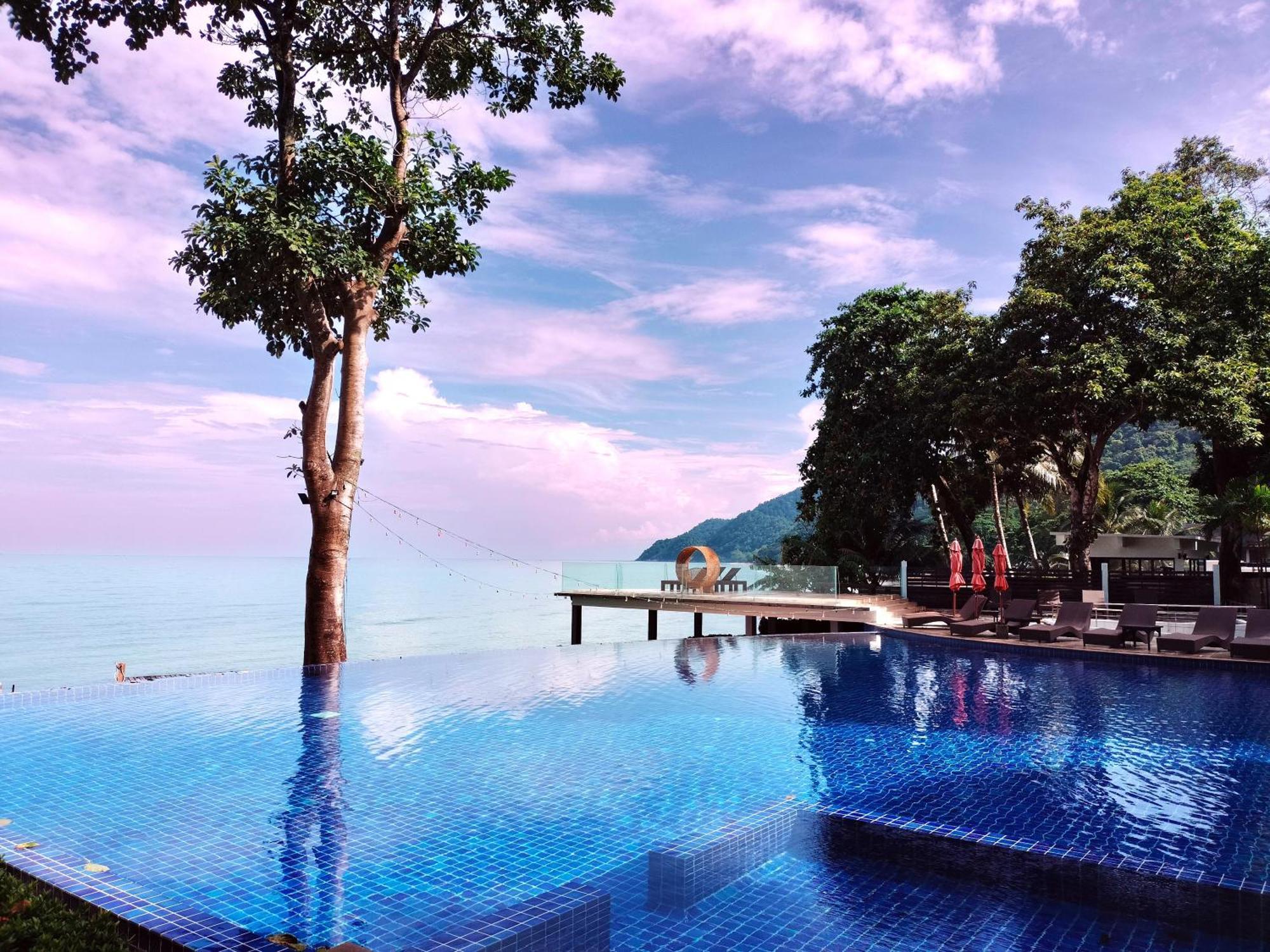 Chang Buri Resort & Koh Chang Hillside Eksteriør billede
