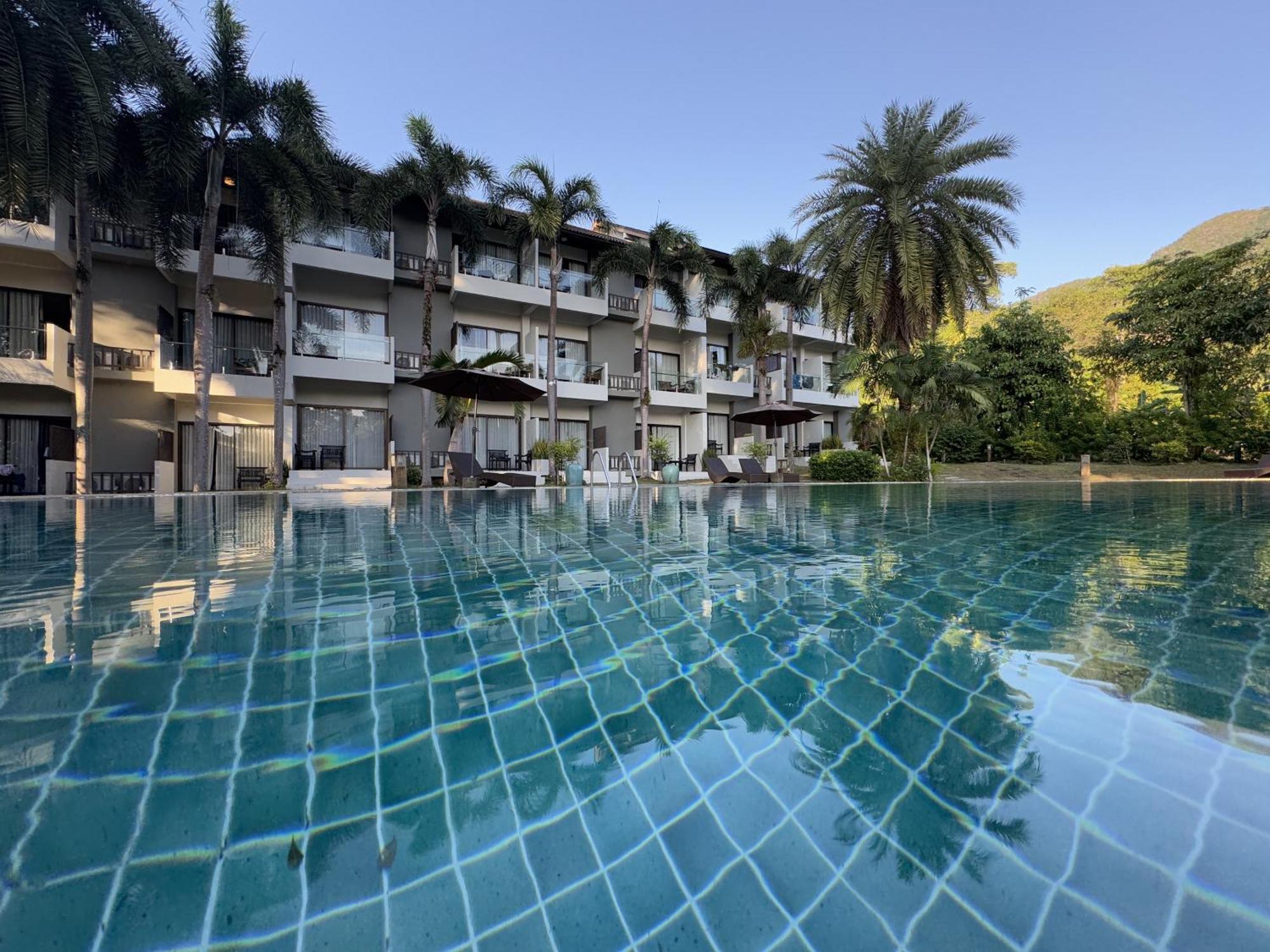 Chang Buri Resort & Koh Chang Hillside Eksteriør billede