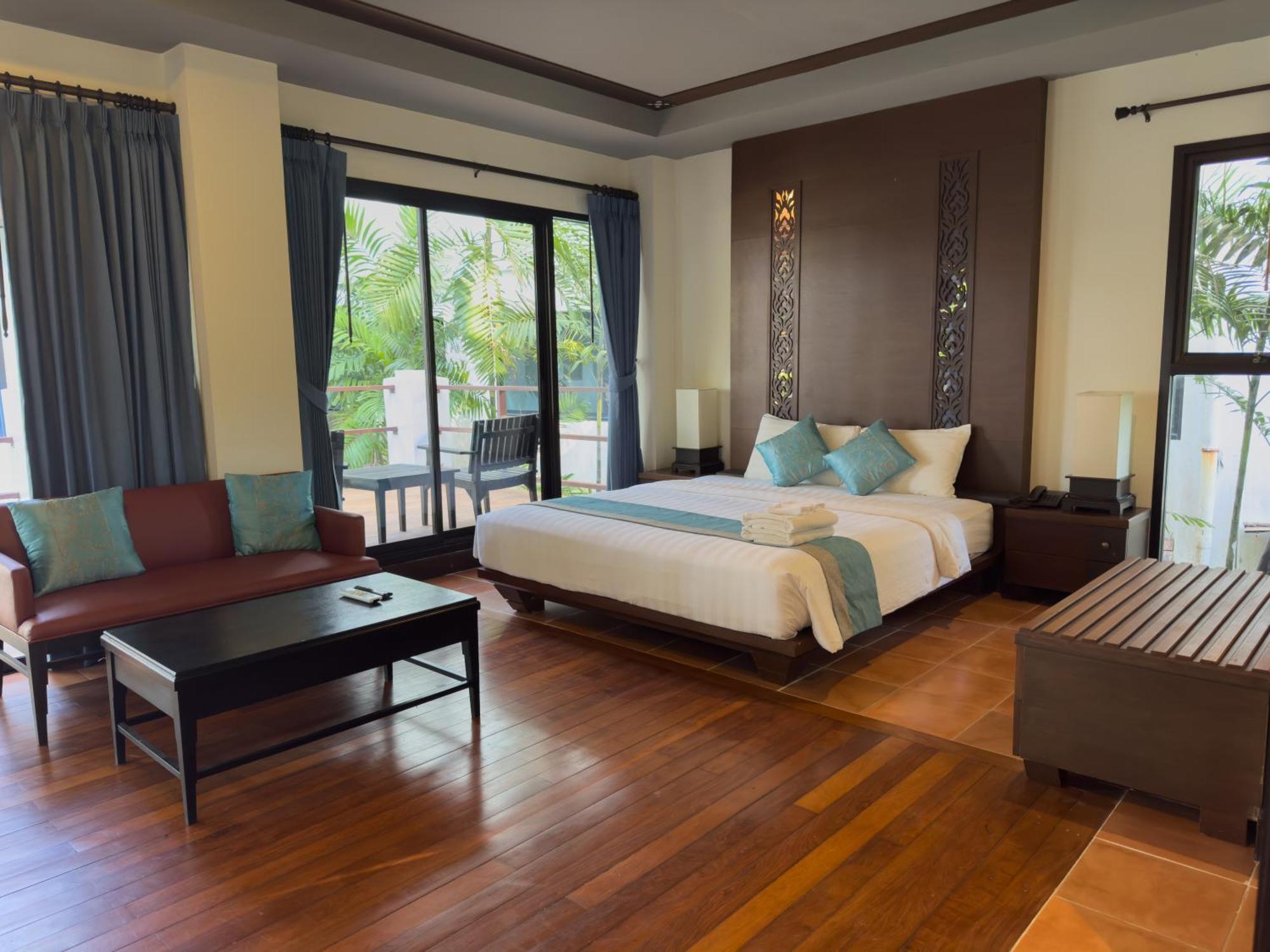 Chang Buri Resort & Koh Chang Hillside Eksteriør billede