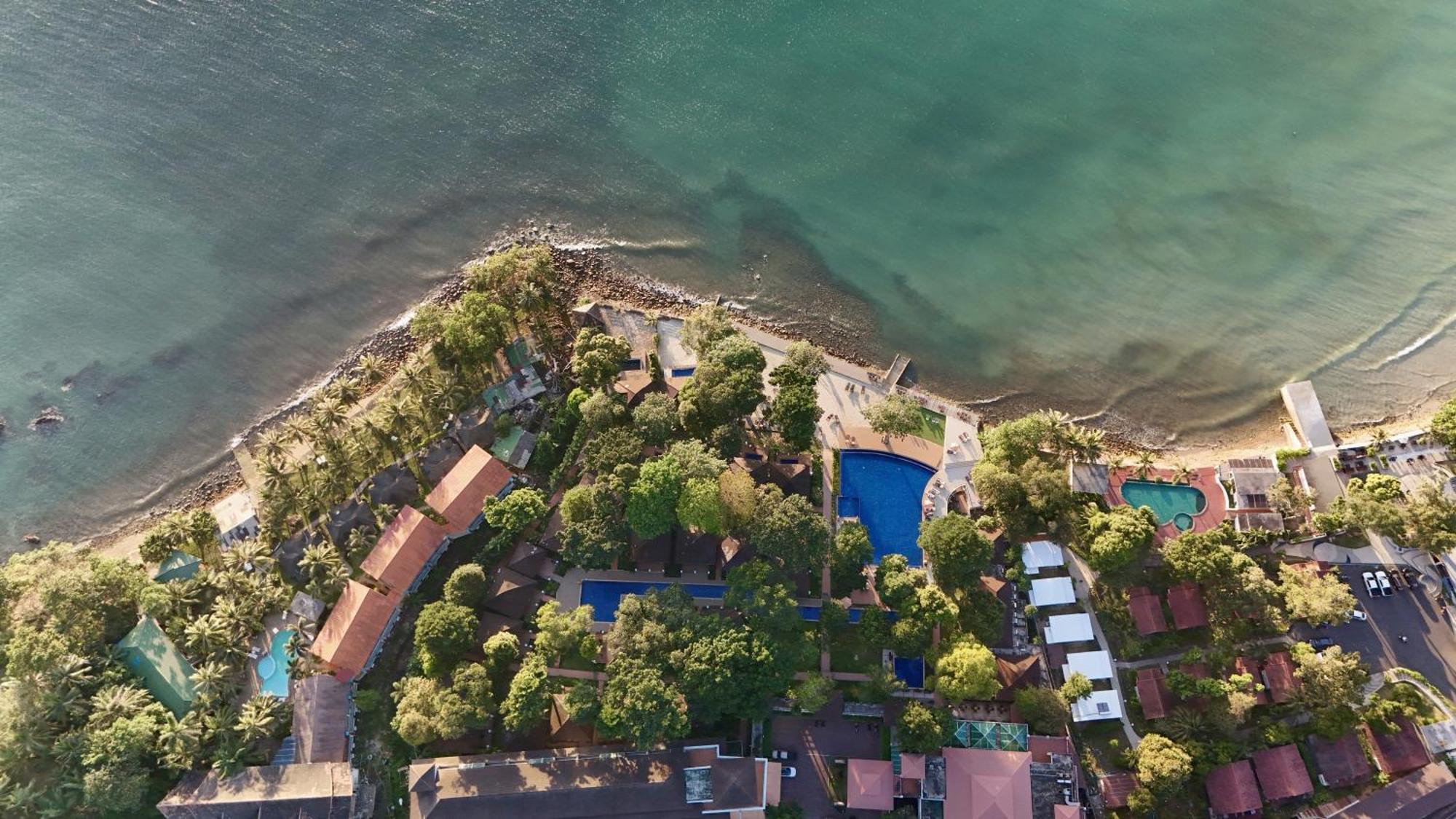 Chang Buri Resort & Koh Chang Hillside Eksteriør billede