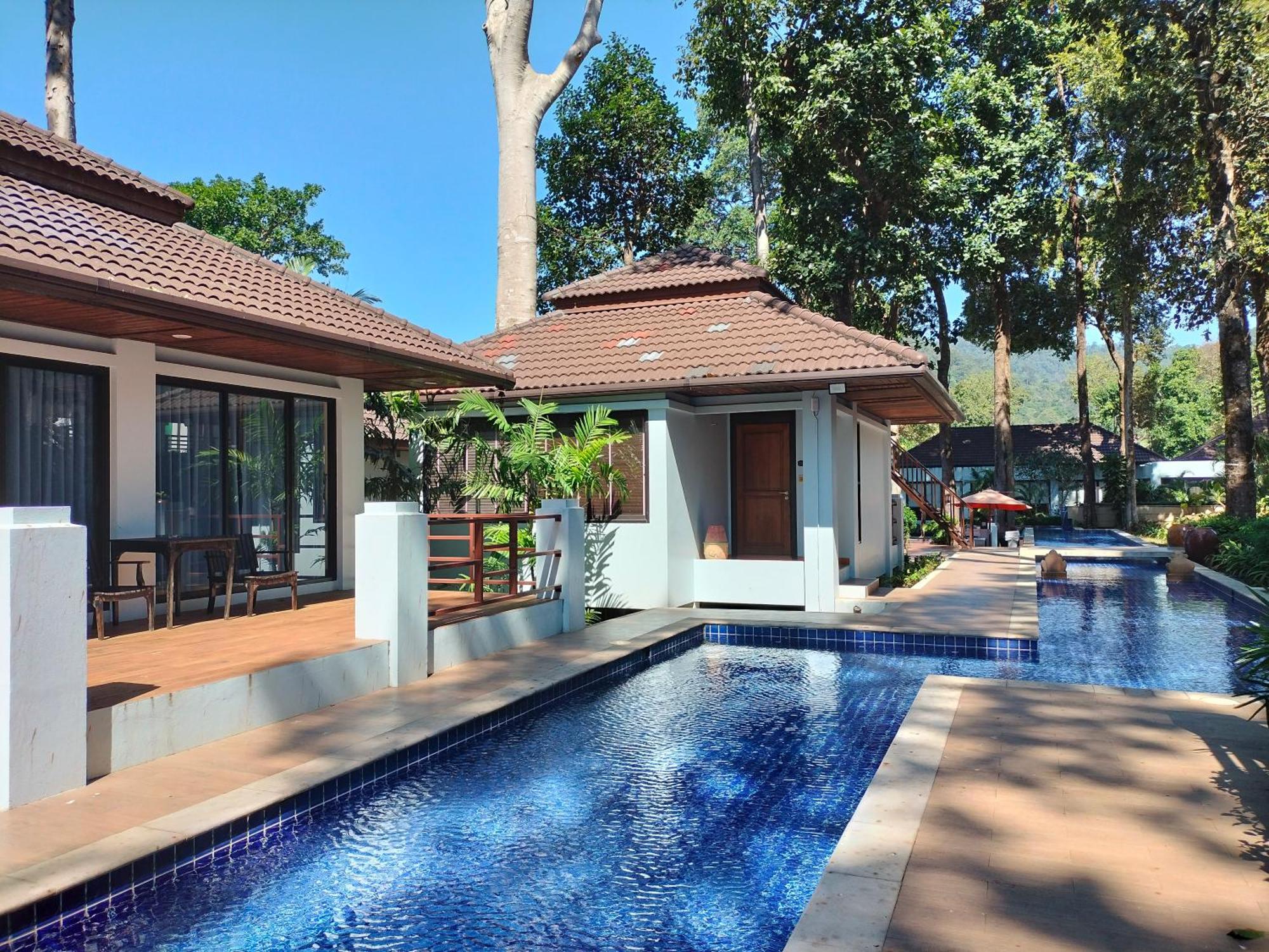 Chang Buri Resort & Koh Chang Hillside Eksteriør billede