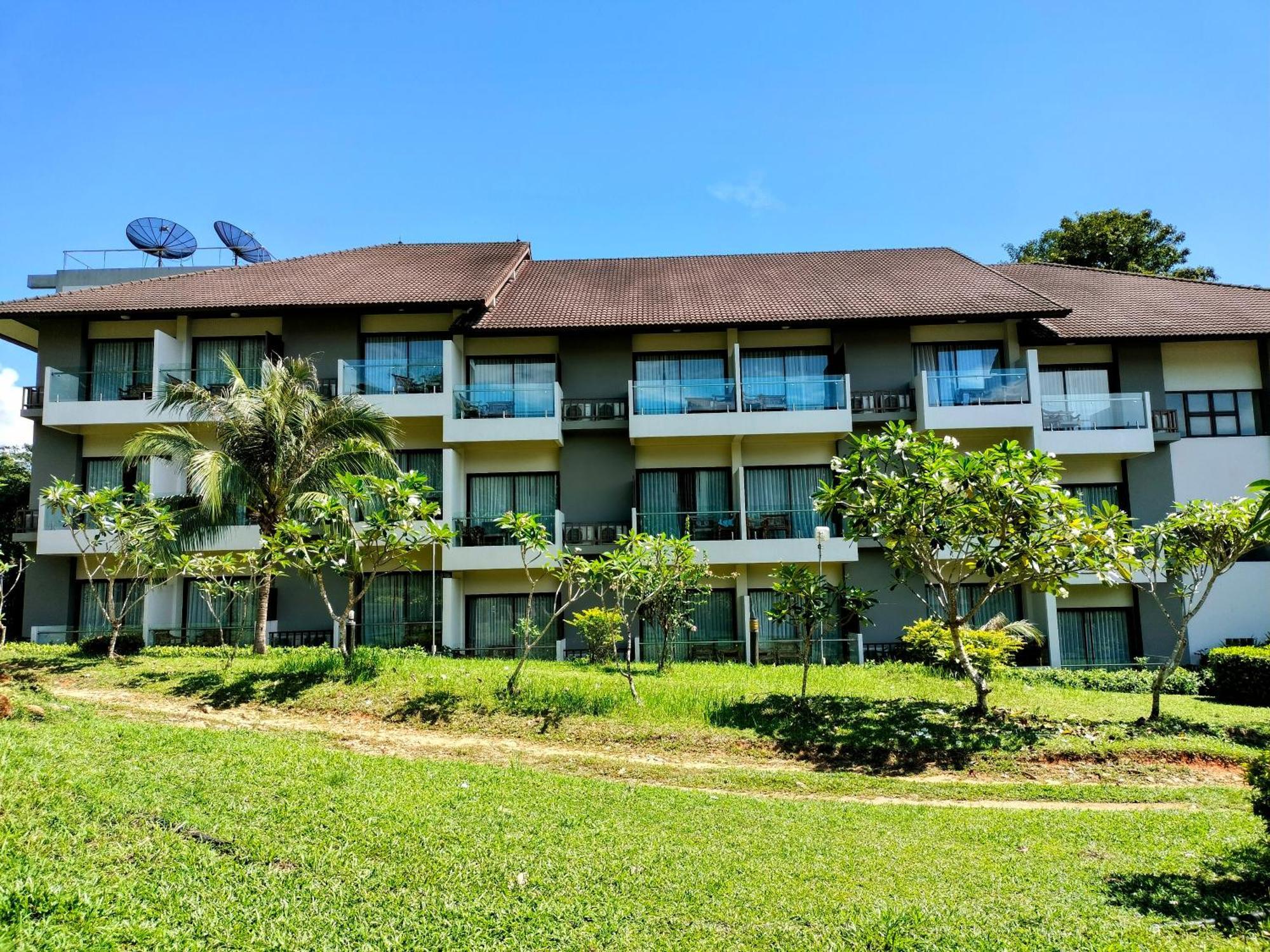 Chang Buri Resort & Koh Chang Hillside Eksteriør billede