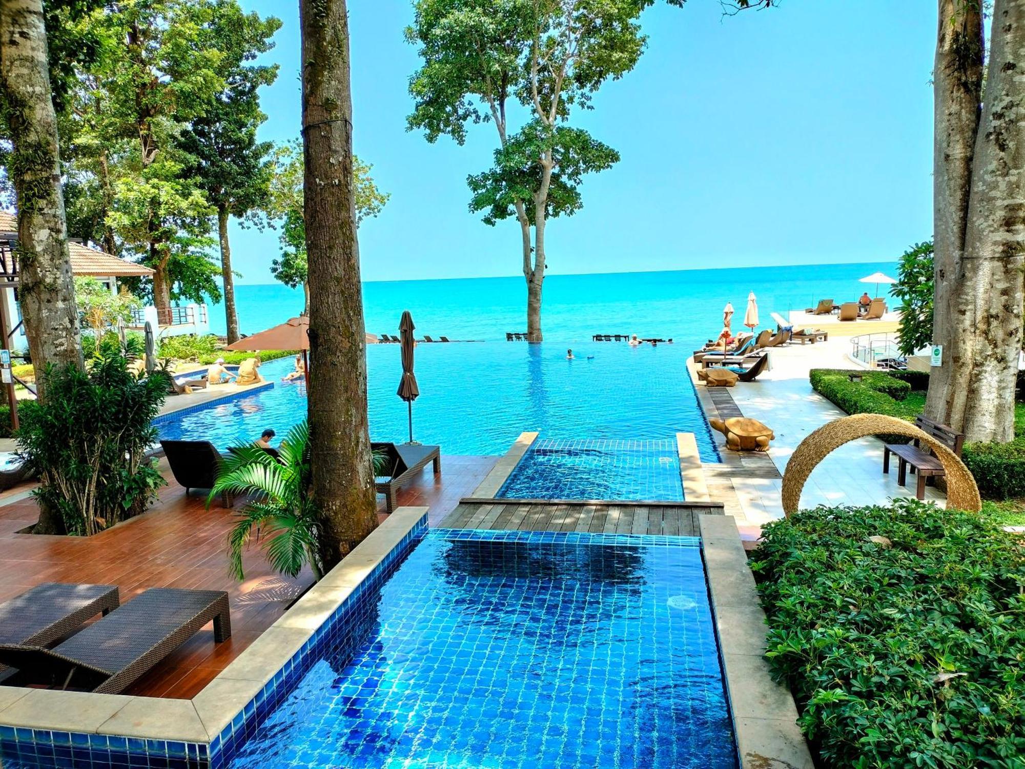 Chang Buri Resort & Koh Chang Hillside Eksteriør billede